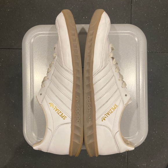 adidas | Shoes | Adidas Spezial Handburg Leather Shoes Size 15 M21861 |  Poshmark